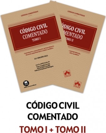 Código Civil - Código comentado