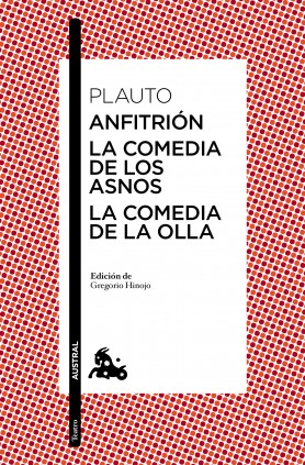 ANFITRION COMEDIA ASNOS COMEDIA OLLA