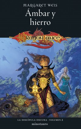 LA DISCIPULA OSCURA Nº02/03 ÁMBAR Y HIE