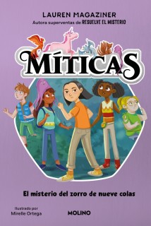 MITICAS 3 MISTERIO DEL ZORRO DE NUEVE C