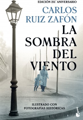 La Sombra del Viento. Edición 20.º aniversario