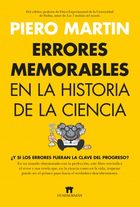 ERRORES MEMORABLES EN HISTORIA CIENCIA