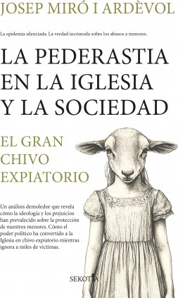 PEDERASTIA EN LA IGLESIA Y LA SOCIEDAD,