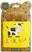 Mi primer libro de tela. La granja