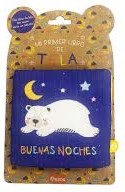 Mi primer libro de tela. Buenas noches