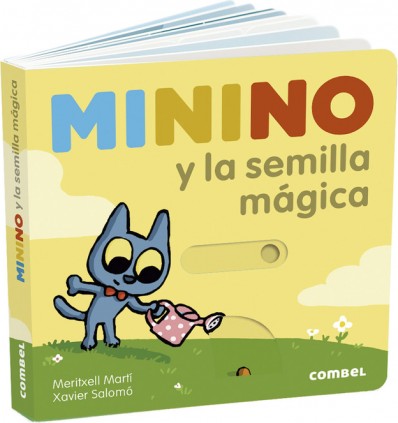 Minino y la semilla mágica