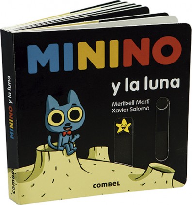 Minino y la luna