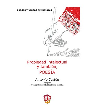 Propiedad intelectual y también, POESÍA