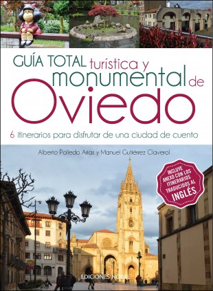Guia total turística y monumental de Oviedo