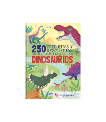 250 PREGUNTAS Y RESPUESTAS QUE DEBES