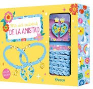 MIS DOS PULSERAS DE LA AMISTAD. MIS PRIMERAS JOYAS