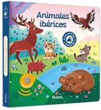 MI PRIMER LIBRO DE SONIDOS ANIMALES IBER