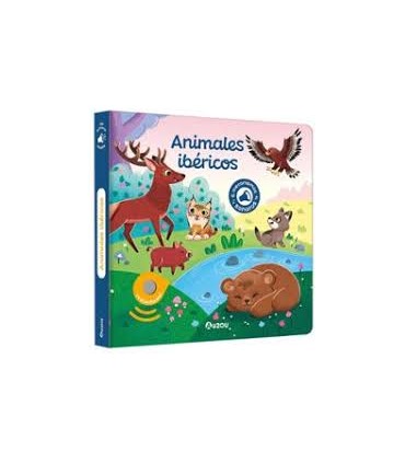 MI PRIMER LIBRO DE SONIDOS ANIMALES IBER