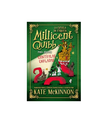 LA ESCUELA DE ETIQUETA MILLICENT QUIBB P