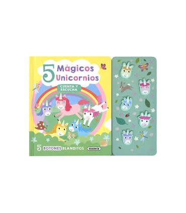 5 MAGICOS UNICORNIOS