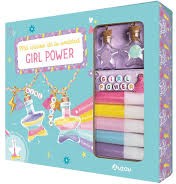 MIS COLLARES DE LA AMISTAD GIRL POWER. JOYAS