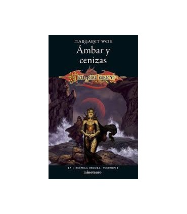 LA DISCIPULA OSCURA Nº01/03 AMBAR Y CENI