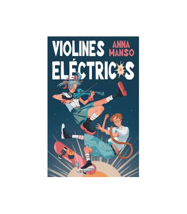 VIOLINES ELECTRICOS
