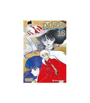 INUYASHA Nº 16/30
