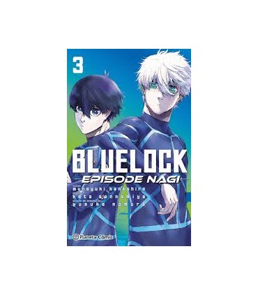 BLUE LOCK EPISODE NAGI Nº 03