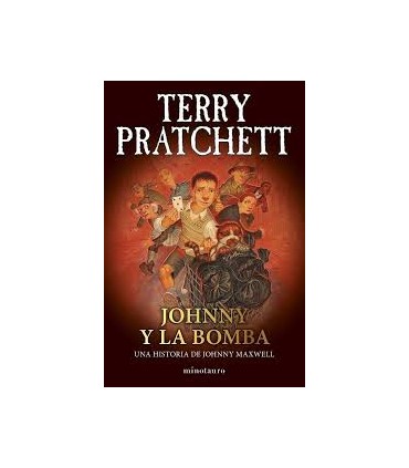 TRILOGIA JOHNNY MAXWELL Nº 03/03 JOHNNY