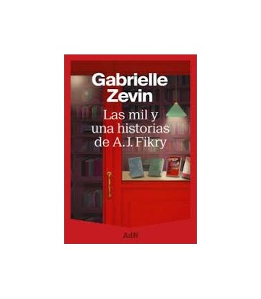 HISTORIAS A. J. FIKRY