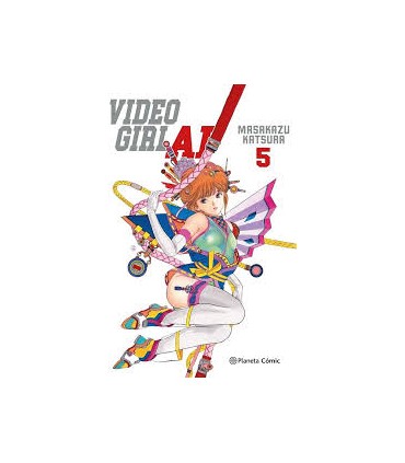 VIDEO GIRL AI Nº 05/09