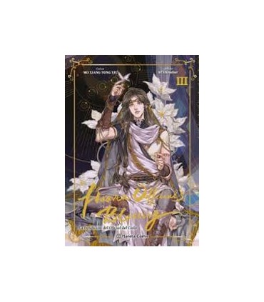 HEAVEN OFFICIAL`S BLESSING Nº 03