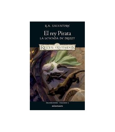 TRANSICIONES Nº02/03 EL REY PIRATA