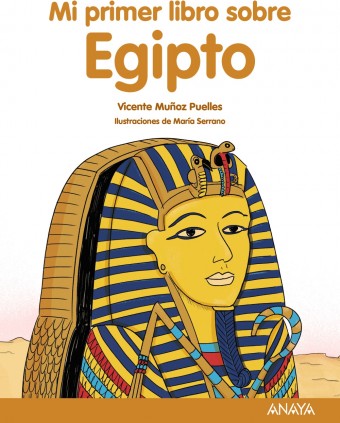 Mi primer libro sobre Egipto