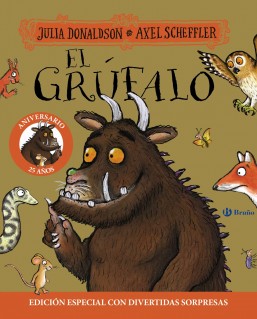 El grúfalo. Edición 25 aniversario