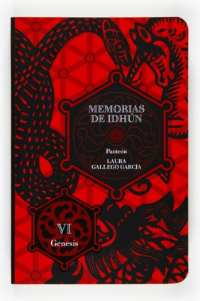 Memorias de Idhún. Panteón. Libro VI: Génesis
