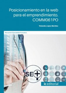 Posicionamiento en la web para el emprendimiento. COMM061PO