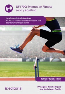 UF1709 EVENTOS EN FITNESS SECO Y ACUATIC