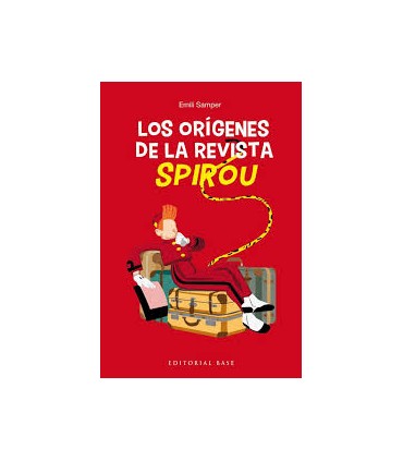 Los orígenes de la revista Spirou