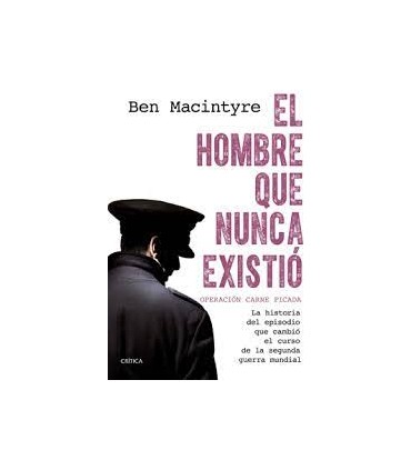 El hombre que nunca existió