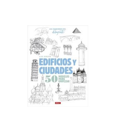 EDIFICIOS Y CIUDADES CUADERNOS DIBUJANTE