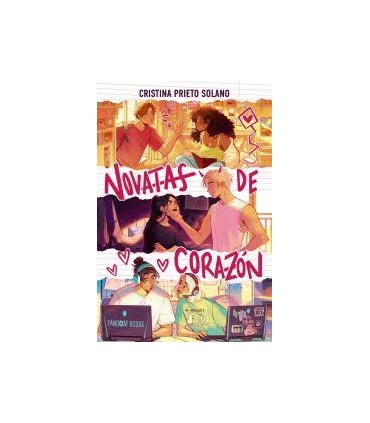 NOVATAS DE CORAZON