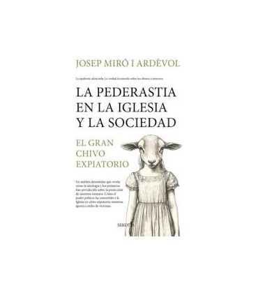 PEDERASTIA EN LA IGLESIA Y LA SOCIEDAD,