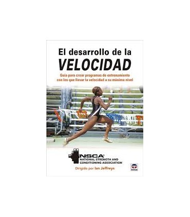 EL DESARROLLO DE LA VELOCIDAD