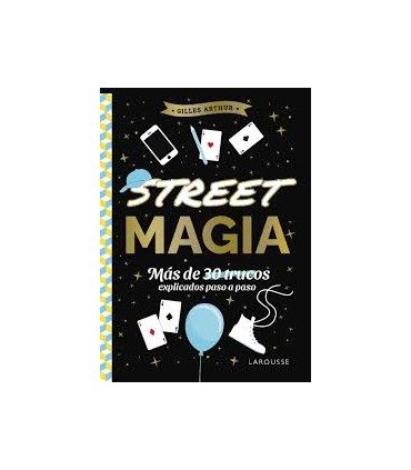 STREET MAGIA
