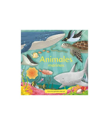 AEP.ANIMALES MARINOS