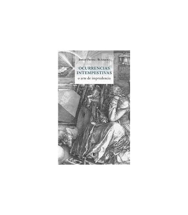 OCURRENCIAS INTEMPESTIVAS