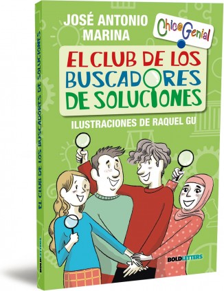 EL CLUB DE LOS BUSCADORES DE SOLUCIONES