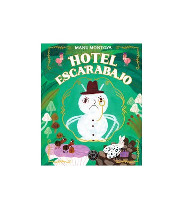 HOTEL ESCARABAJO