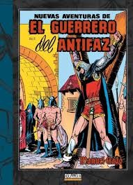 EL GUERRERO DEL ANTIFAZ VOL 08