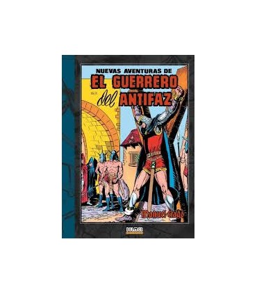 EL GUERRERO DEL ANTIFAZ VOL 08