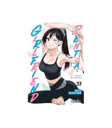 RENT-A-GIRLFRIEND 33