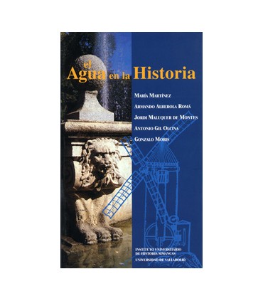 AGUA EN LA HISTORIA, EL