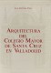 ARQUITECTURA DEL COLEGIO MAYOR DE SANTA CRUZ EN VALLADOLID